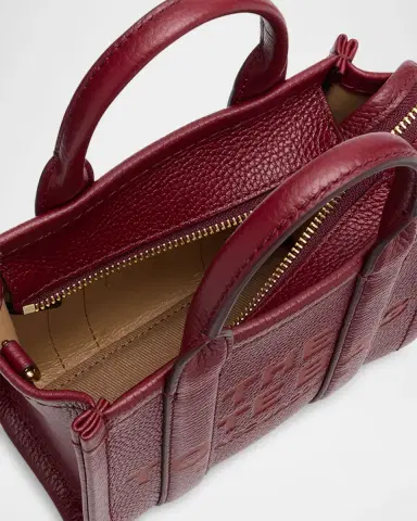Marc Jacobs The Leather Crossbody Tote Bag | Thumbnail 48 Marc Jacobs The Leather Crossbody Tote Bag | Thumbnail 48
