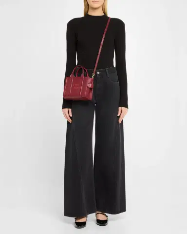Marc Jacobs The Leather Crossbody Tote Bag | Thumbnail 49 Marc Jacobs The Leather Crossbody Tote Bag | Thumbnail 49