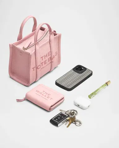 Marc Jacobs The Leather Crossbody Tote Bag | Thumbnail 8 Marc Jacobs The Leather Crossbody Tote Bag | Thumbnail 8