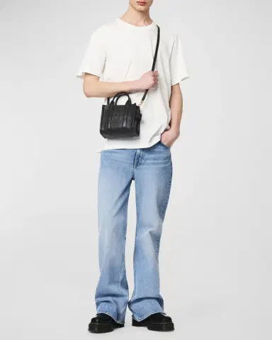 Marc Jacobs The Leather Crossbody Tote Bag | Thumbnail 9 Marc Jacobs The Leather Crossbody Tote Bag | Thumbnail 9