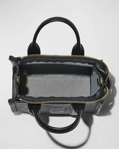 Marc Jacobs The Leather Crossbody Tote Bag | Thumbnail 10 Marc Jacobs The Leather Crossbody Tote Bag | Thumbnail 10