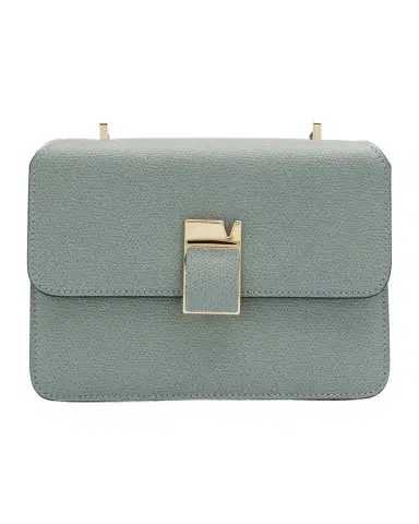 Valextra Nolo Flap Calf leather Crossbody Bag | Thumbnail 1 Valextra Nolo Flap Calf leather Crossbody Bag | Thumbnail 1