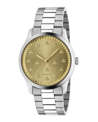 Gucci G-Timeless Multibee Automatic Bracelet Watch, 38mm | Thumbnail 1 Gucci G-Timeless Multibee Automatic Bracelet Watch, 38mm | Thumbnail 1