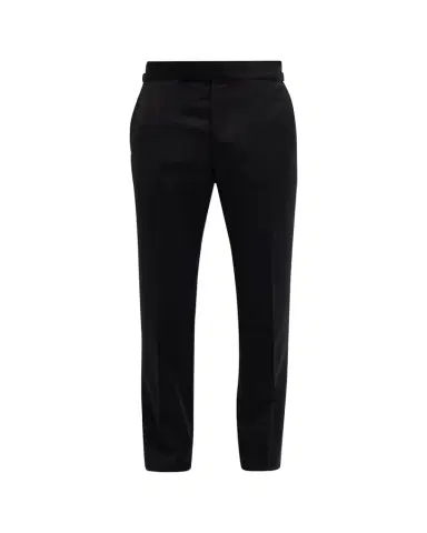 Tom Ford Men's O'Connor Master Twill Trousers | Thumbnail 1 Tom Ford Men's O'Connor Master Twill Trousers | Thumbnail 1