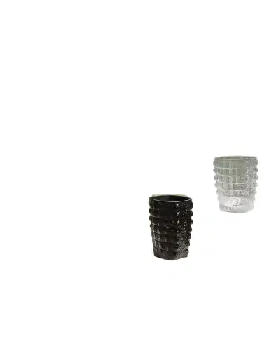 Lalique Croco Crystal Vase | Thumbnail 1
