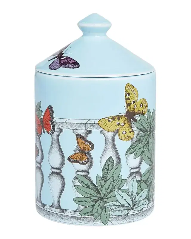 FORNASETTI Giardino Segreto Small Candle - 310g