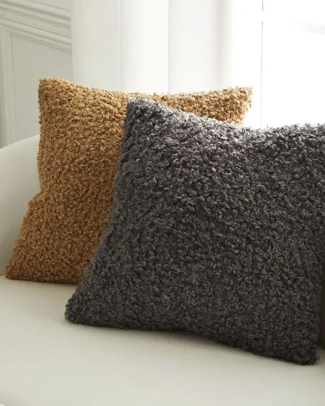 D.V. KAP Home Lambsy Pillow