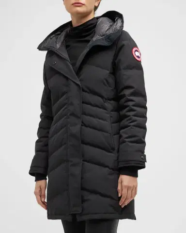 Canada Goose Lorette Parka | Thumbnail 3 Canada Goose Lorette Parka | Thumbnail 3
