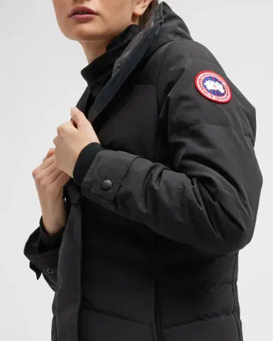 Canada Goose Lorette Parka | Thumbnail 7 Canada Goose Lorette Parka | Thumbnail 7