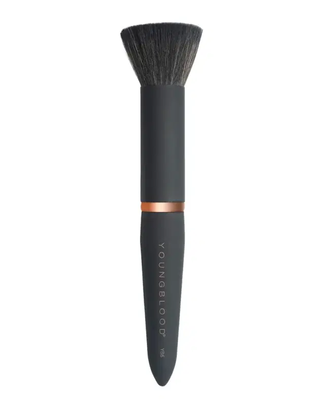 YB6 Powder Buffing Luxe Makeup Brush