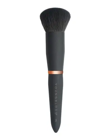 Youngblood Mineral Cosmetics YB3 Liquid Buffing Luxe Makeup Brush | Thumbnail 1