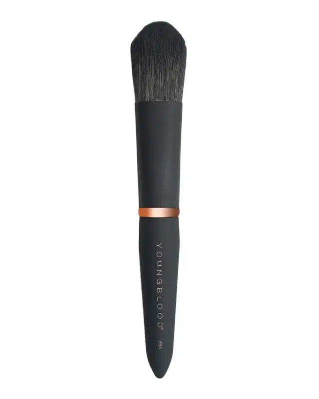 YB4 Foundation Luxe Makeup Brush