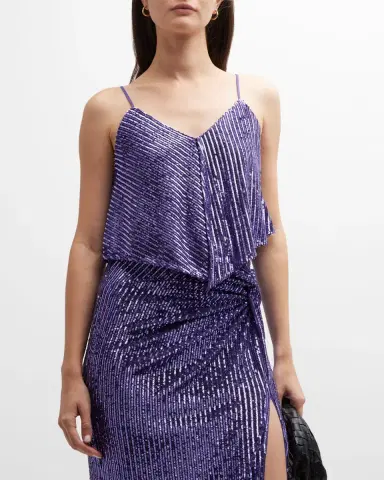 PINKO Tosato Paillette-Embellished Top | Thumbnail 3 PINKO Tosato Paillette-Embellished Top | Thumbnail 3