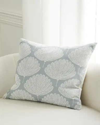 D.V. KAP Home Kita Decorative Feather/Down Pillow - 24" | Thumbnail 4 D.V. KAP Home Kita Decorative Feather/Down Pillow - 24" | Thumbnail 4