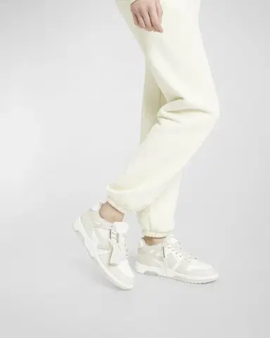 Off-White Out Of Office Arrow Bicolor Sneakers | Thumbnail 2 Off-White Out Of Office Arrow Bicolor Sneakers | Thumbnail 2