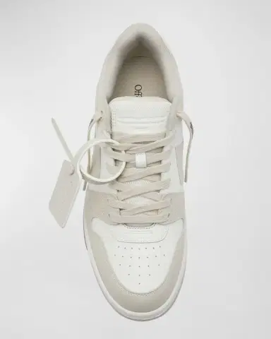 Off-White Out Of Office Arrow Bicolor Sneakers | Thumbnail 5 Off-White Out Of Office Arrow Bicolor Sneakers | Thumbnail 5