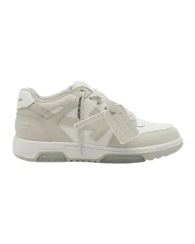 Off-White Out Of Office Arrow Bicolor Sneakers | Thumbnail 1 Off-White Out Of Office Arrow Bicolor Sneakers | Thumbnail 1