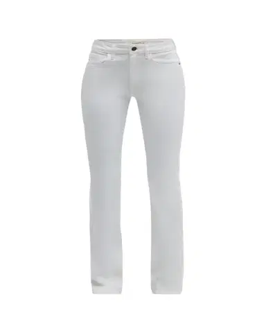 Lafayette 148 New York Kick Flare Mercer Jean | Thumbnail 1 Lafayette 148 New York Kick Flare Mercer Jean | Thumbnail 1