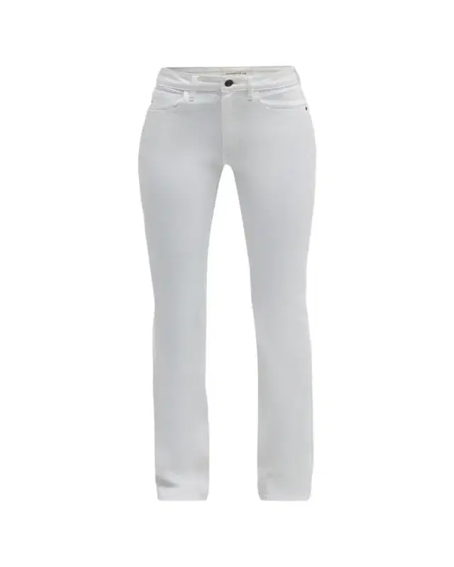 Kick Flare Mercer Jean