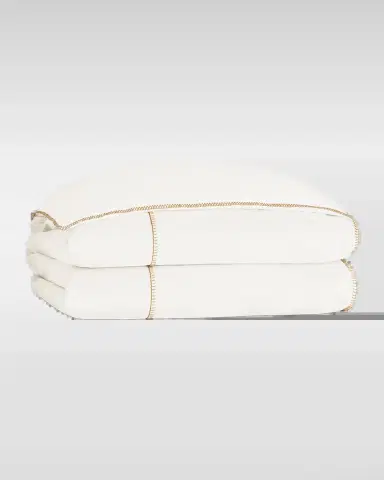 Barclay Butera by Eastern Accents Cabo Blanket Stitch Duvet Cover | Thumbnail 2 Barclay Butera by Eastern Accents Cabo Blanket Stitch Duvet Cover | Thumbnail 2