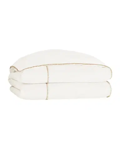 Barclay Butera by Eastern Accents Cabo Blanket Stitch Duvet Cover | Thumbnail 1 Barclay Butera by Eastern Accents Cabo Blanket Stitch Duvet Cover | Thumbnail 1