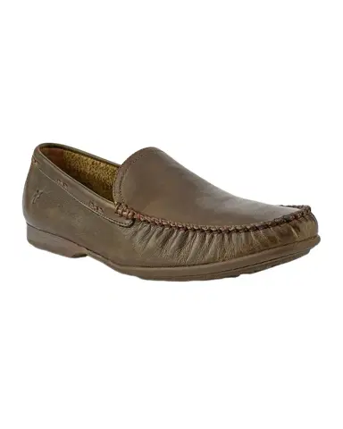 Frye Men's Lewis Leather Venetian Loafers | Thumbnail 1 Frye Men's Lewis Leather Venetian Loafers | Thumbnail 1