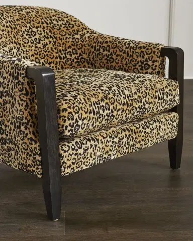 Massoud Osvaldo Accent Chair | Thumbnail 3 Massoud Osvaldo Accent Chair | Thumbnail 3