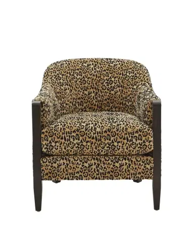 Massoud Osvaldo Accent Chair | Thumbnail 1 Massoud Osvaldo Accent Chair | Thumbnail 1