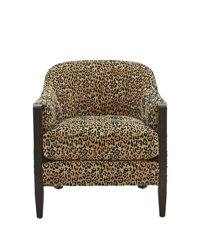 Massoud Osvaldo Accent Chair