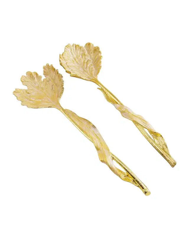 Michael Aram Tulip Serving Set