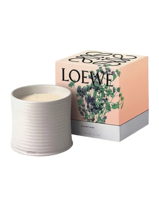 Loewe 74.8 oz. Large Oregano Candle