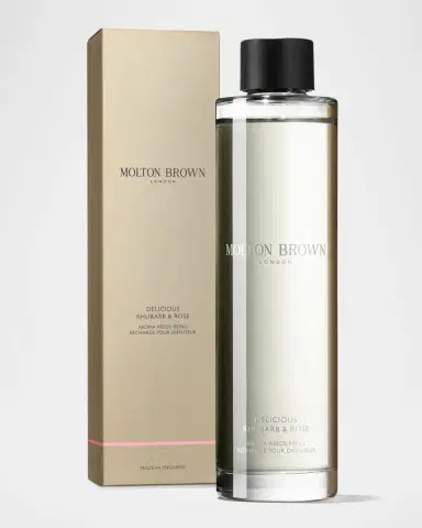 Molton Brown Delicious Rhubarb and Rose Aroma Reeds Refill, 5 oz. | Thumbnail 2