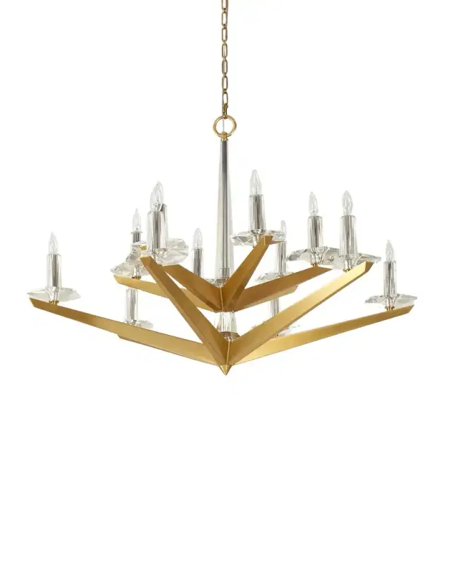 Antares 12-Light Chandelier
