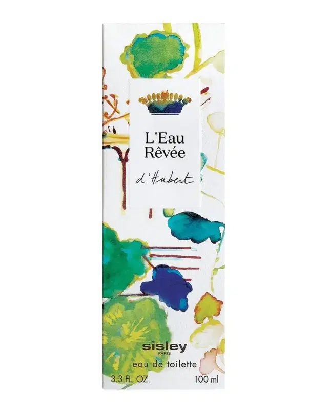Sisley Paris L 'Eau Revee d 'Hubert Eau de Toilette