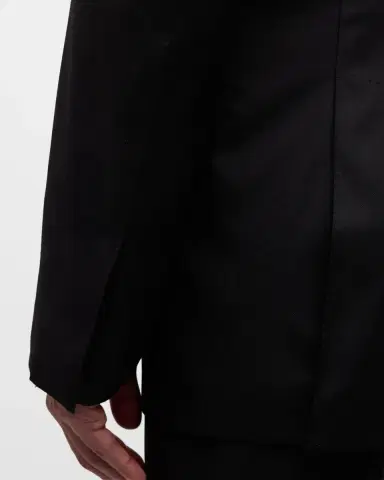 TOM FORD Men's Wool-Silk Master Twill Suit | Thumbnail 8