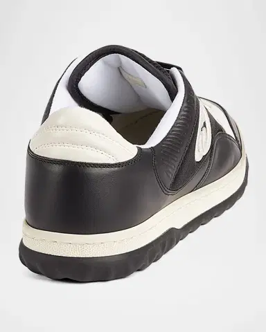 Gucci Men's Embroidered GG Low-Top Sneakers | Thumbnail 2 Gucci Men's Embroidered GG Low-Top Sneakers | Thumbnail 2