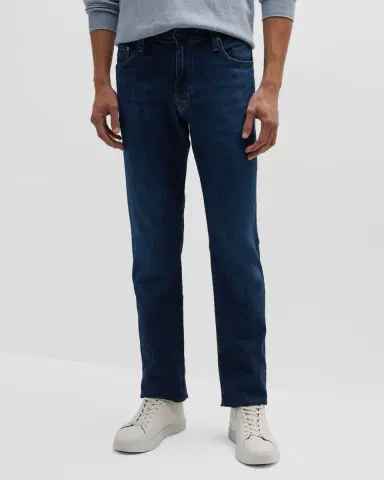 AG Jeans Men's Everett Straight-Leg Jeans | Thumbnail 2 AG Jeans Men's Everett Straight-Leg Jeans | Thumbnail 2