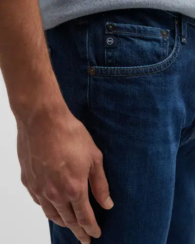 AG Jeans Men's Everett Straight-Leg Jeans | Thumbnail 4 AG Jeans Men's Everett Straight-Leg Jeans | Thumbnail 4