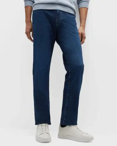 AG Jeans Men's Everett Straight-Leg Jeans | Thumbnail 5 AG Jeans Men's Everett Straight-Leg Jeans | Thumbnail 5