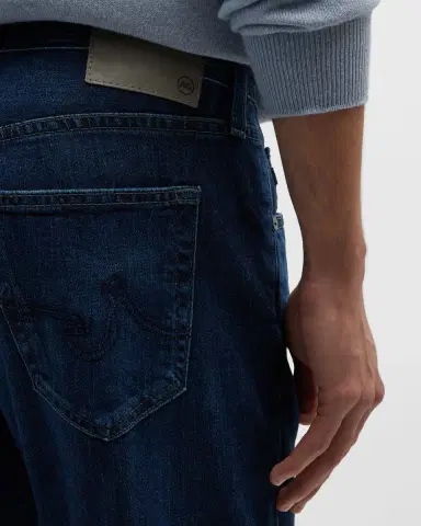 AG Jeans Men's Everett Straight-Leg Jeans | Thumbnail 6 AG Jeans Men's Everett Straight-Leg Jeans | Thumbnail 6