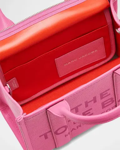 Marc Jacobs The Small Leather Tote Bag | Thumbnail 2 Marc Jacobs The Small Leather Tote Bag | Thumbnail 2