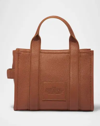 Marc Jacobs The Small Leather Tote Bag | Thumbnail 11 Marc Jacobs The Small Leather Tote Bag | Thumbnail 11
