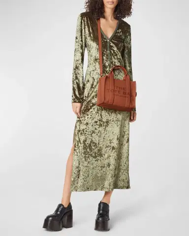 Marc Jacobs The Small Leather Tote Bag | Thumbnail 12 Marc Jacobs The Small Leather Tote Bag | Thumbnail 12