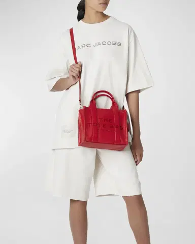 Marc Jacobs The Small Leather Tote Bag | Thumbnail 13 Marc Jacobs The Small Leather Tote Bag | Thumbnail 13