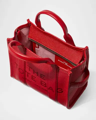 Marc Jacobs The Small Leather Tote Bag | Thumbnail 14 Marc Jacobs The Small Leather Tote Bag | Thumbnail 14