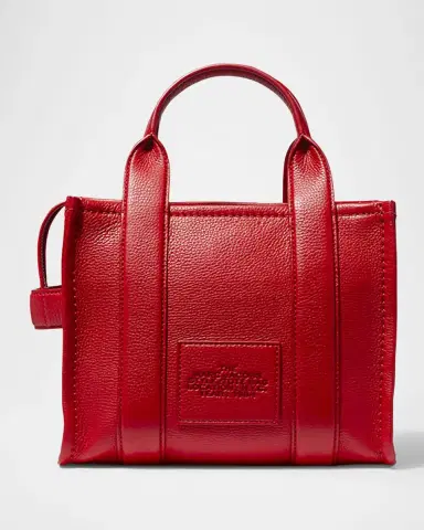 Marc Jacobs The Small Leather Tote Bag | Thumbnail 15 Marc Jacobs The Small Leather Tote Bag | Thumbnail 15