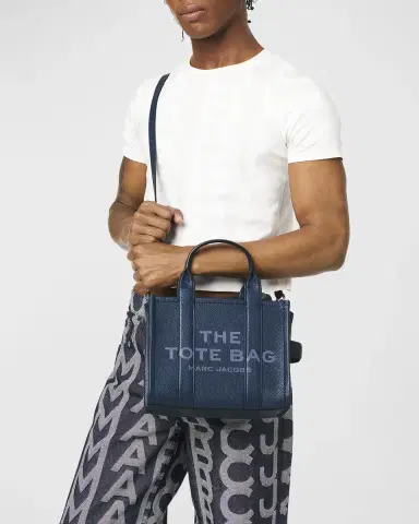 Marc Jacobs The Small Leather Tote Bag | Thumbnail 16 Marc Jacobs The Small Leather Tote Bag | Thumbnail 16