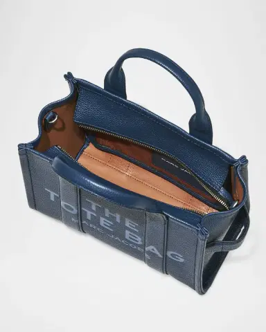 Marc Jacobs The Small Leather Tote Bag | Thumbnail 17 Marc Jacobs The Small Leather Tote Bag | Thumbnail 17