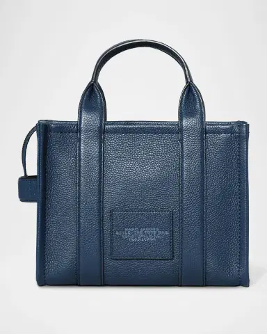 Marc Jacobs The Small Leather Tote Bag | Thumbnail 18 Marc Jacobs The Small Leather Tote Bag | Thumbnail 18