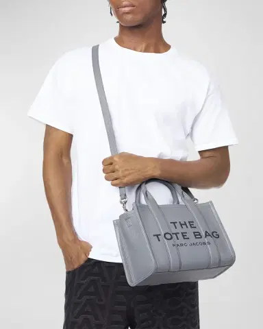 Marc Jacobs The Small Leather Tote Bag | Thumbnail 20 Marc Jacobs The Small Leather Tote Bag | Thumbnail 20
